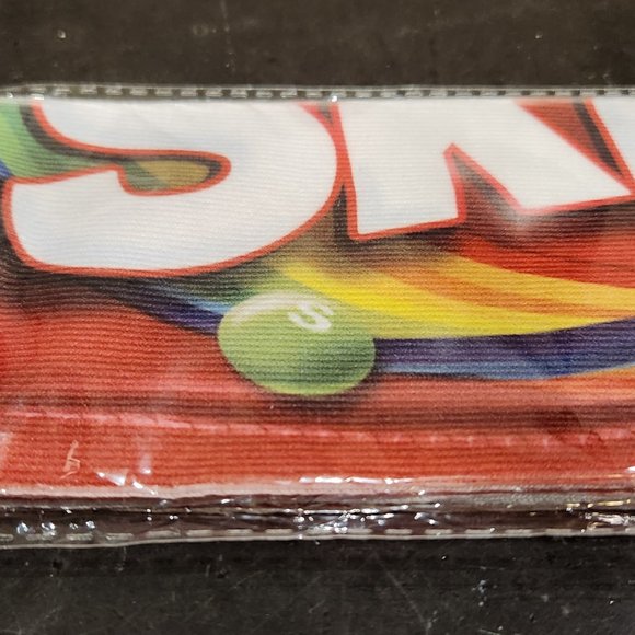 NWT unisex Red skittles candy socks one size fits all New in package - Picture 2 of 2